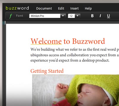 Buzzword Buzzword