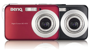 BenQ X735
