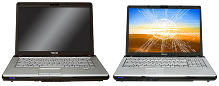 Toshiba Satellites
