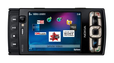 Nokia Video Center