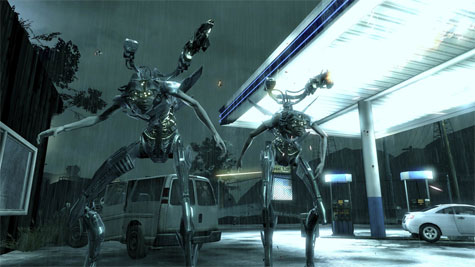 BlackSite: Area 51- screenshot BlackSite: Area 51- screenshot