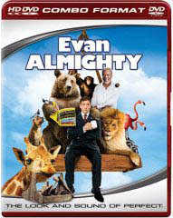 Evan Almighty hd-dvd