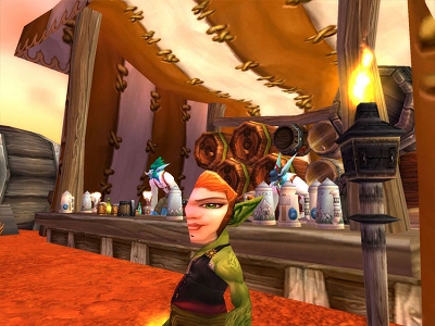 World of Warcraft 2.2.2 - Brewfest