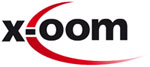 X-oom logo