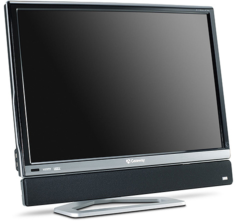 Gateway XHD3000 30 inch lcd-scherm