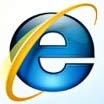 IE7 logo