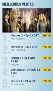 Heroes TF1