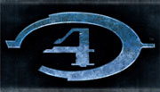 Halo 4 - fake logo