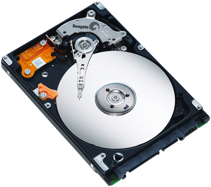 Seagate Momentus