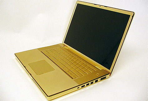 Computer Choppers MacBook Pro blingbling Computer Choppers MacBook Pro blingbling