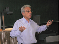 Nobelprijswinnaar Albert Fert