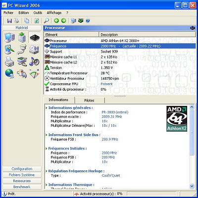 PC Wizard 2006