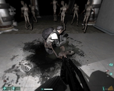 F.E.A.R. Perseus Mandate - screenie 1