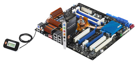 Asus Maximus Extreme-moederbord