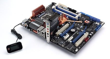 Asus Maximus Formula Special Edition-moederbord
