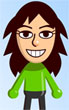 Nintendo Mii-figuur