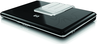 HDX Notebook dichtgeklapt