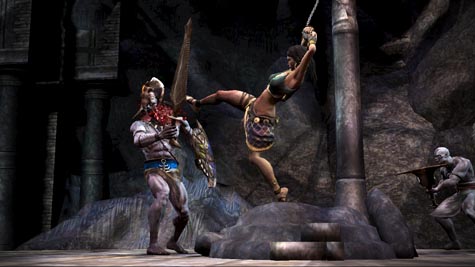 Conan - screenshot