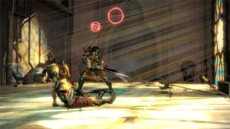 Conan - screenshot