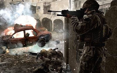 Call of Duty 4 Call of Duty 4