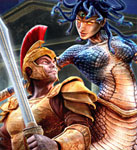 Gods and Heroes