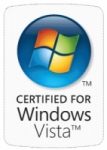 Certified for Vista