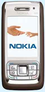 Nokia E65