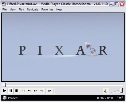 Media Player Classic HomeCinema 1.0.11.0 screenshot (410 pix)