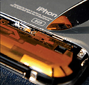 iPhone onderzoek