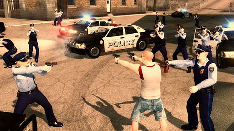 Saints Row 2 Saints Row 2