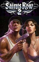 Saints Row 2 - artwork