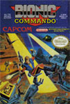 Bionic Commando - NES-versie