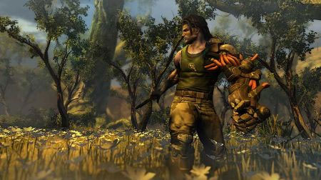 Bionic Commando - next-gen