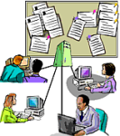 usenet-illustratie
