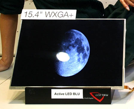 Samsung 'active led'-lcd