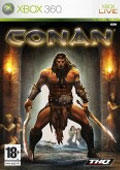 Conan - boxart Xbox 360
