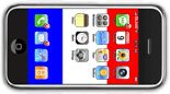 Franse iPhone