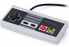 Tweakers - NES controller