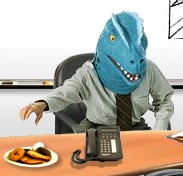 Een typisch kantoor volgens Microsoft