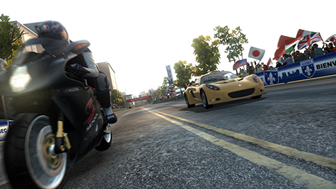 PGR4 - race in Quebec