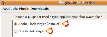 Ubuntu 7.10 - Flash- of Gnash-installatie Ubuntu 7.10 - Flash- of Gnash-installatie