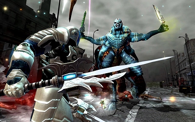 Hellgate: London Hellgate: London