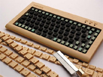 Houten ramplank
