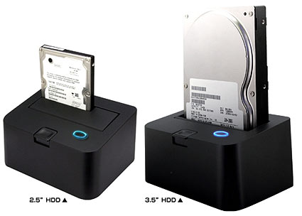HDD Stage Rack