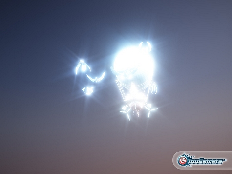 3DMark Next - making of glow