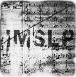 International Music Score Library Project