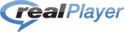RealPlayer logo