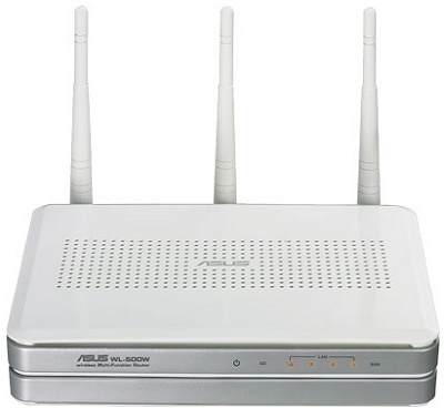 Asus WL-500W