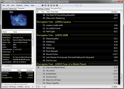 foobar2000 0.9.5 beta 1