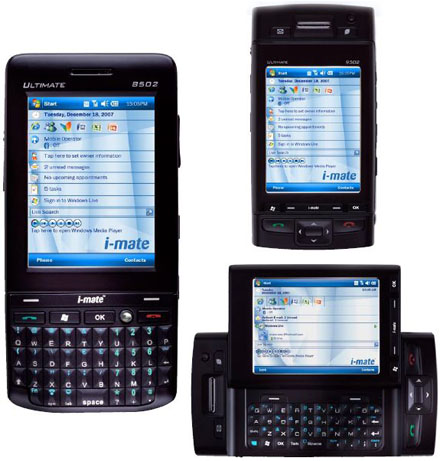 i-mate Ultimate-telefoons i-mate Ultimate-telefoons